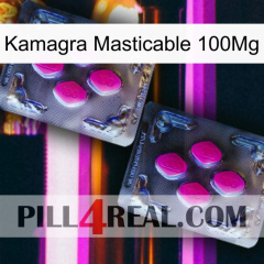 Kamagra Chewable 100Mg 01